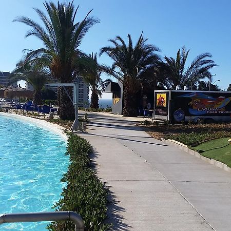 Algarrobo, Laguna Bahia Espectacular エクステリア 写真