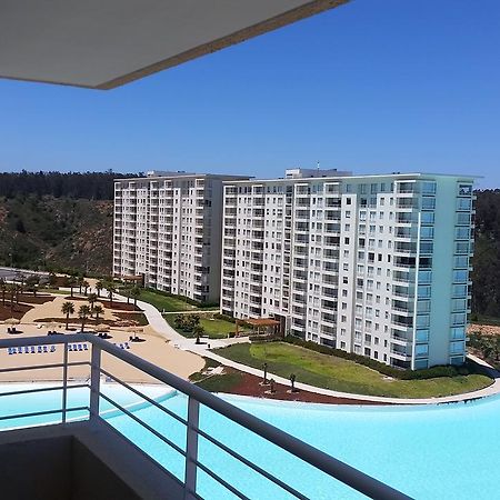 Algarrobo, Laguna Bahia Espectacular エクステリア 写真